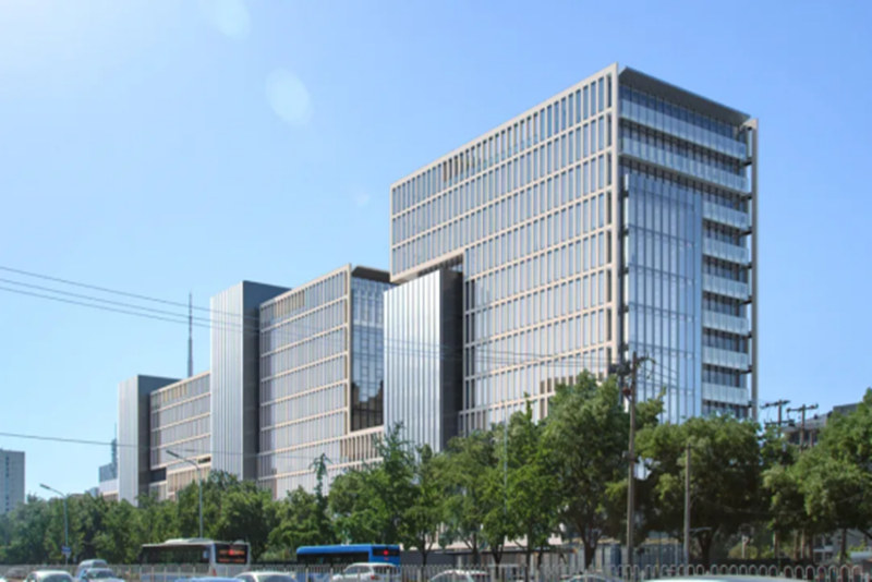 北京中?；▓@改造項(xiàng)目